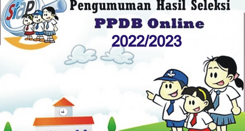 Pengumuman Hasil Seleksi PPDB Online Tahun Pelajaran 2022/2023 | SMA ...